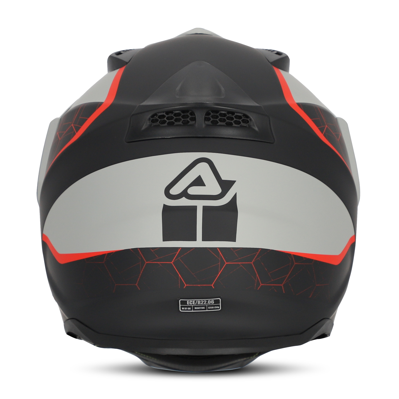 Cască Aventură Acerbis Reactive
