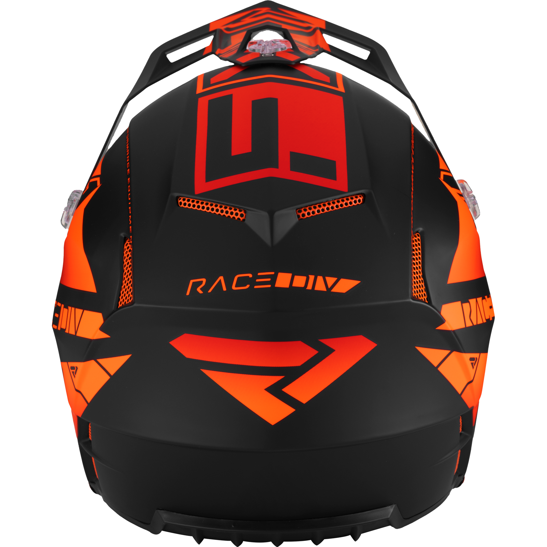 Casco de Cross FXR Clutch Evo