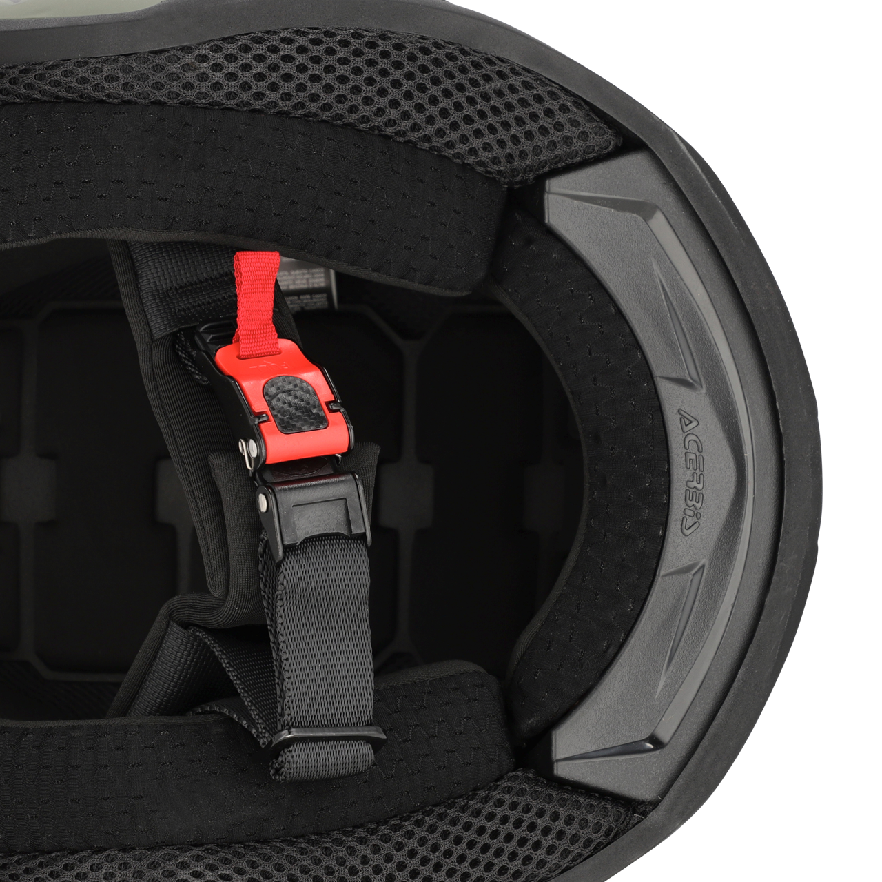 Acerbis Jet Aria Evo Open Face Helmet
