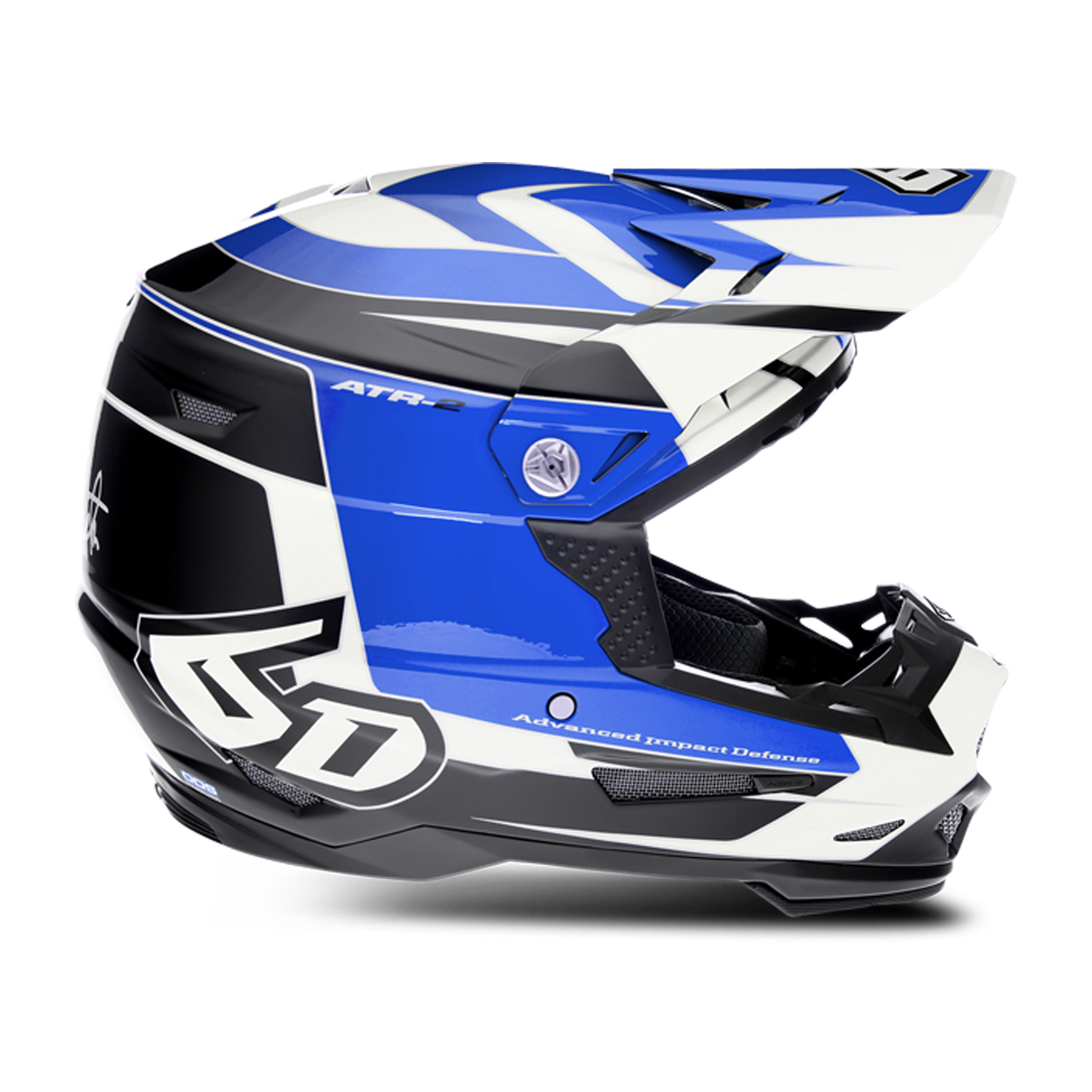 6D ATR-2 Impact MX Helmet