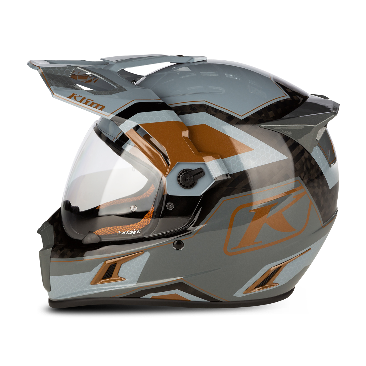 Klim Krios Pro ECE Adventure Helmet | 24mx