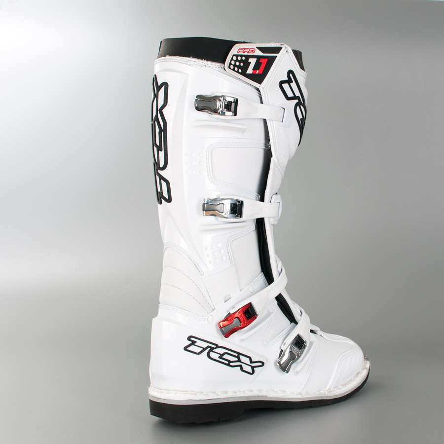 TCX Pro 1.1 Evo Boots White - Buy now 