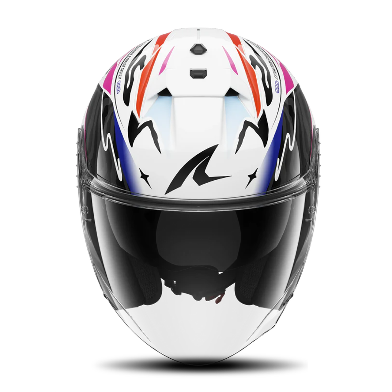 Casque Jet Shark Jet Cup Speed-Fancy