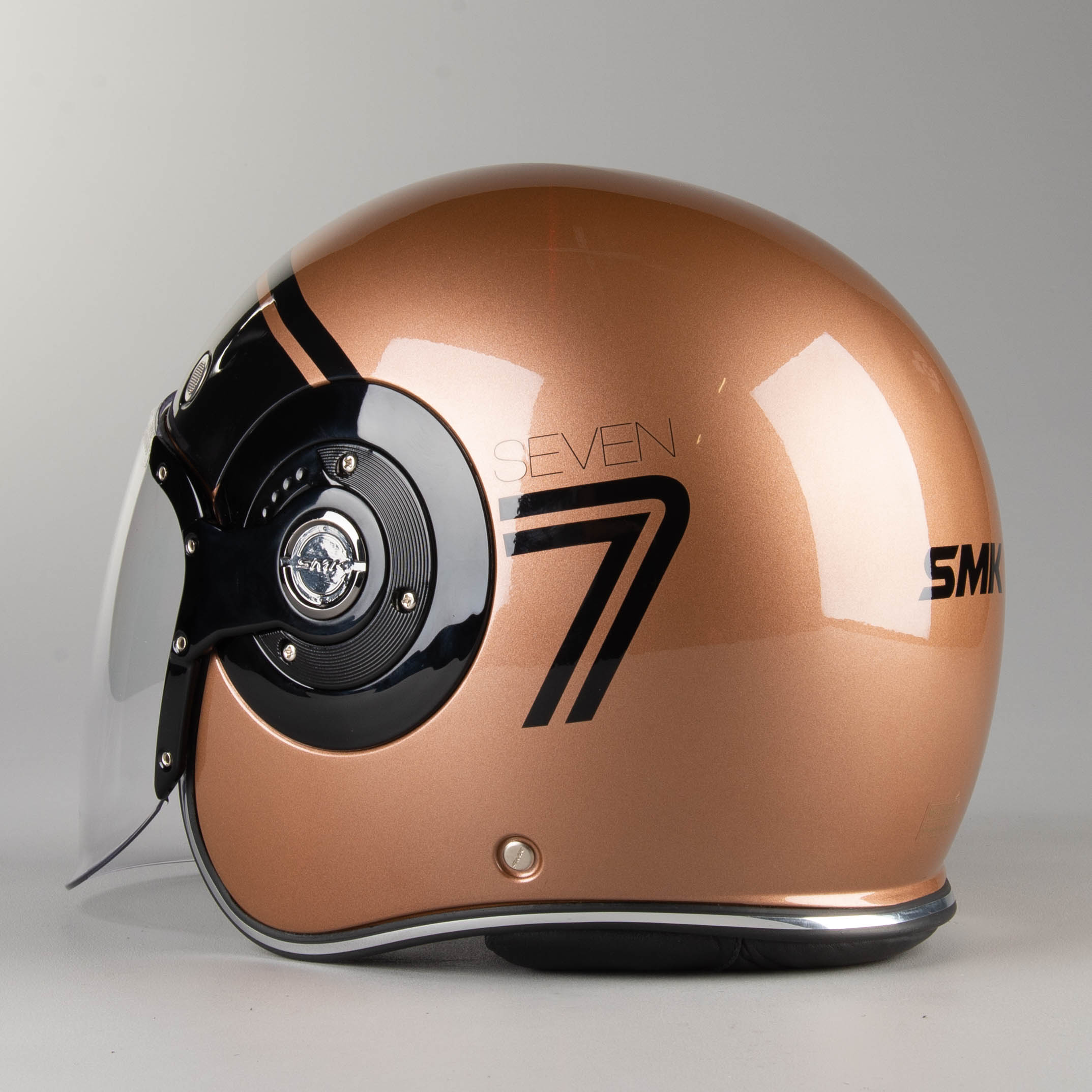 SMK Eldorado Jet Seven Open Helmet