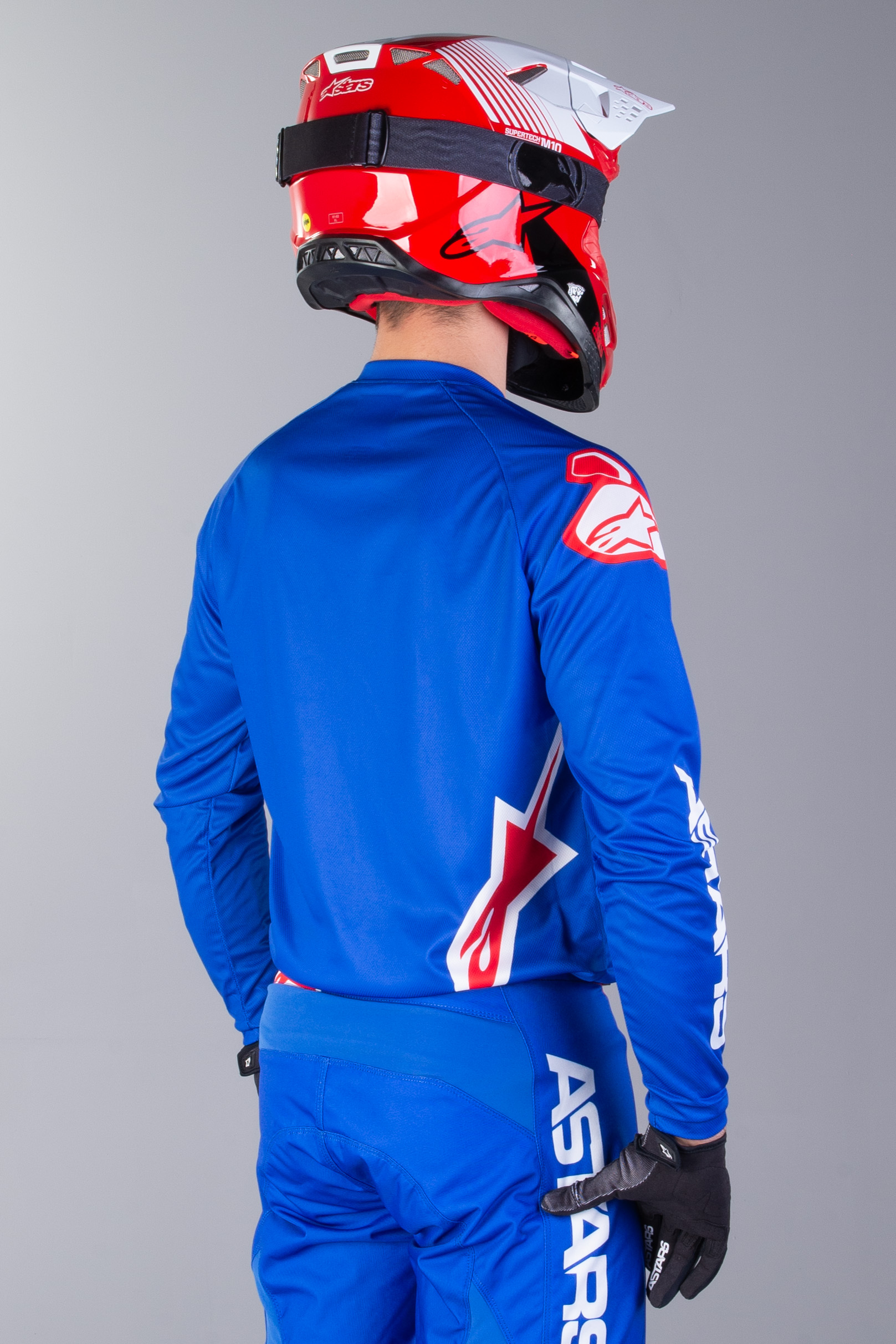 Alpinestars Fluid Speed MX Jersey