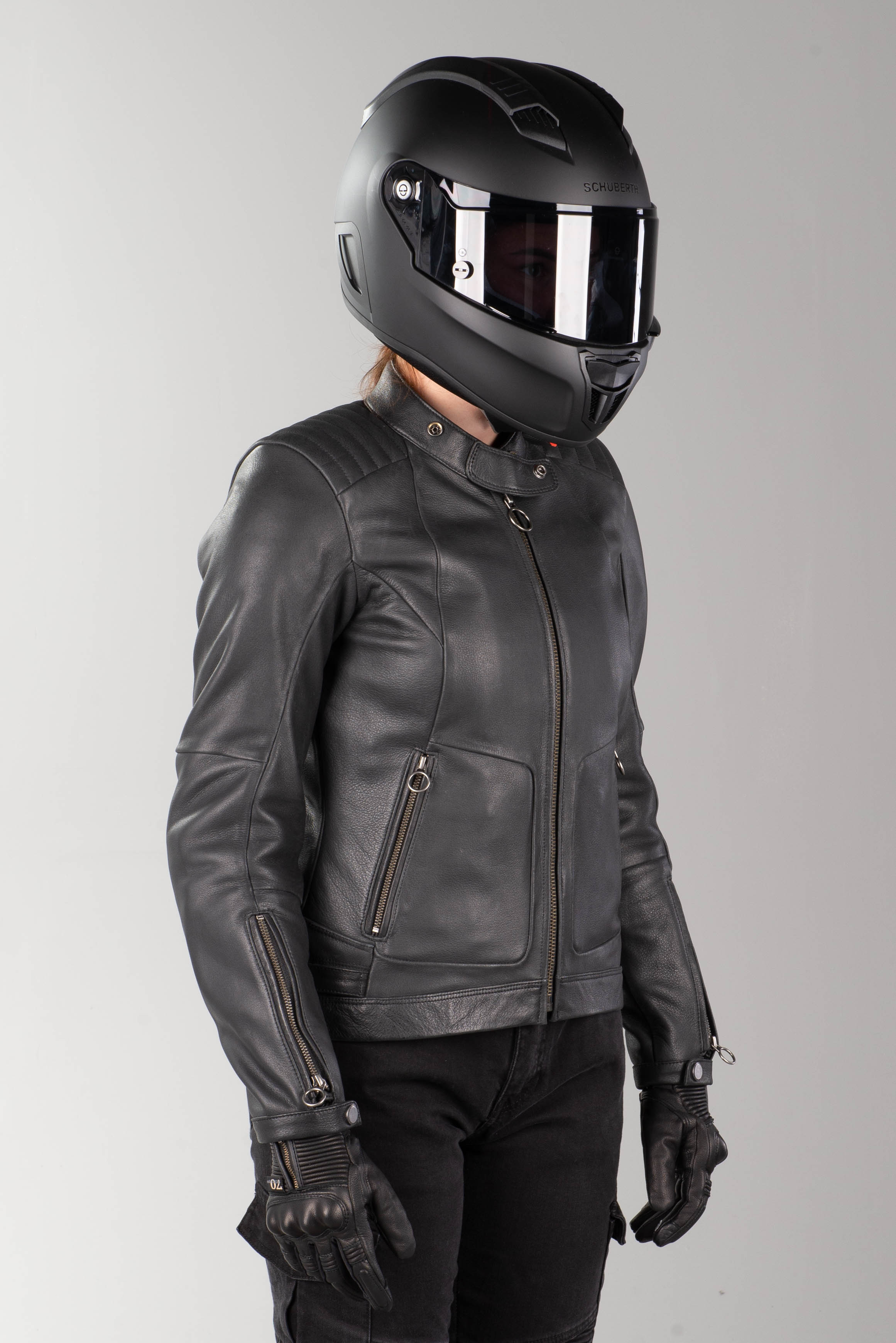 Alpinestars Gal Women’s Leather Jacket