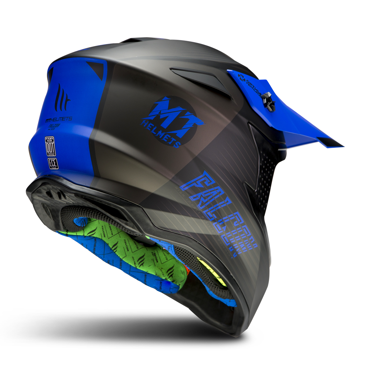 MT Falcon System MX Helmet
