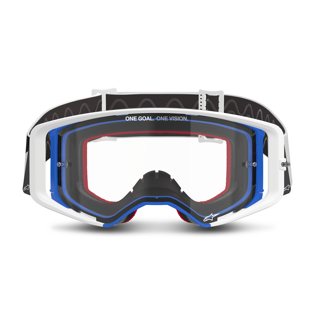 Gafas de Cross Alpinestars Supertech Corp