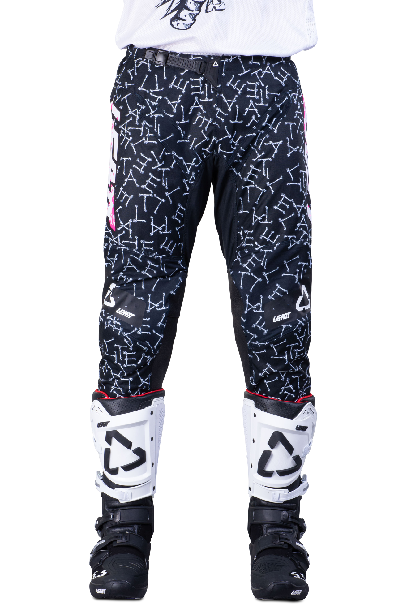 Pantalones de Cross Leatt Moto GPX 4.5 V21