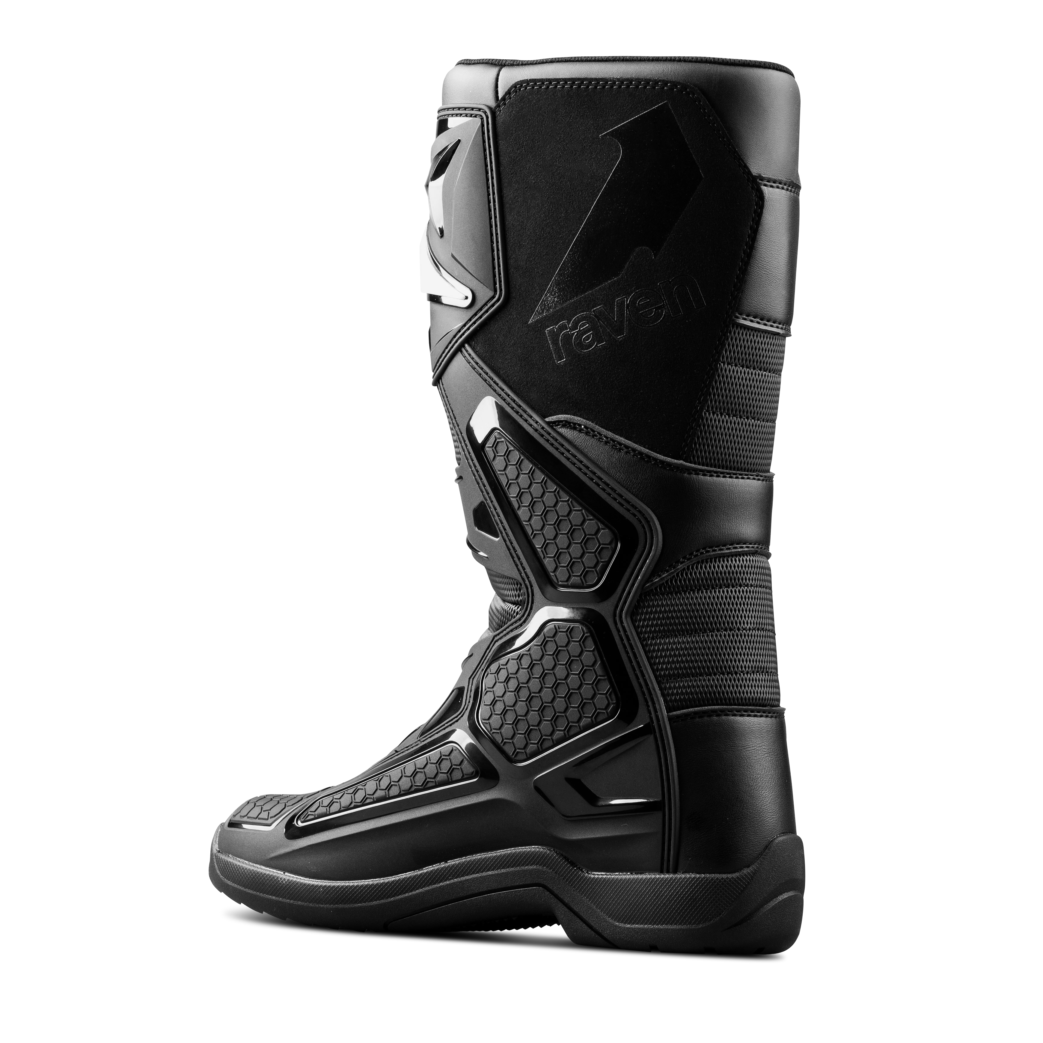 Raven Crux MX Boots