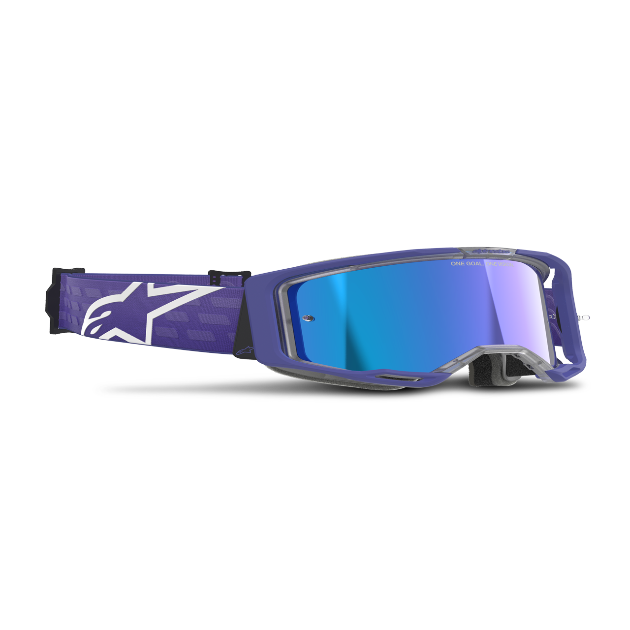 Alpinestars Vision 8 Corp MX Goggles