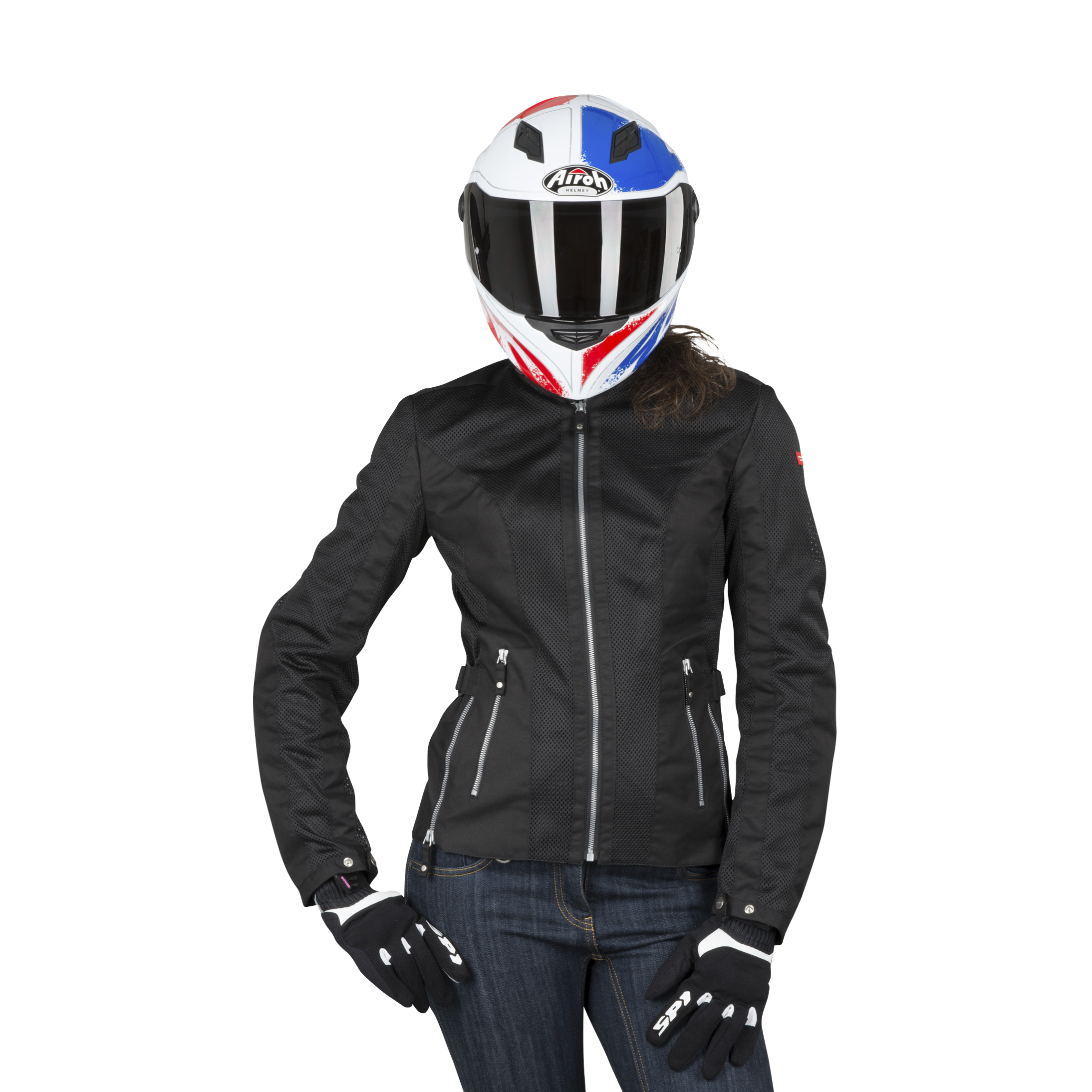 Spidi Ladies Summernet Jacket 24mx