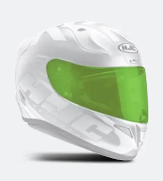 HJC HJ-40 RPHA 71 MC Helmet Visor