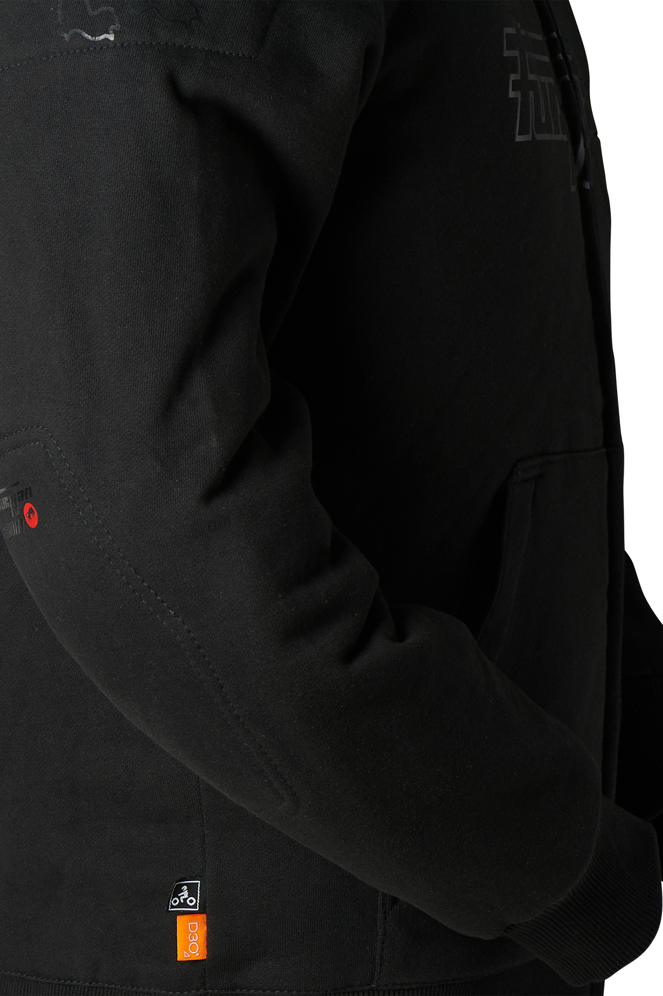 Furygan Luxio Evo Motorcycle Hoodie