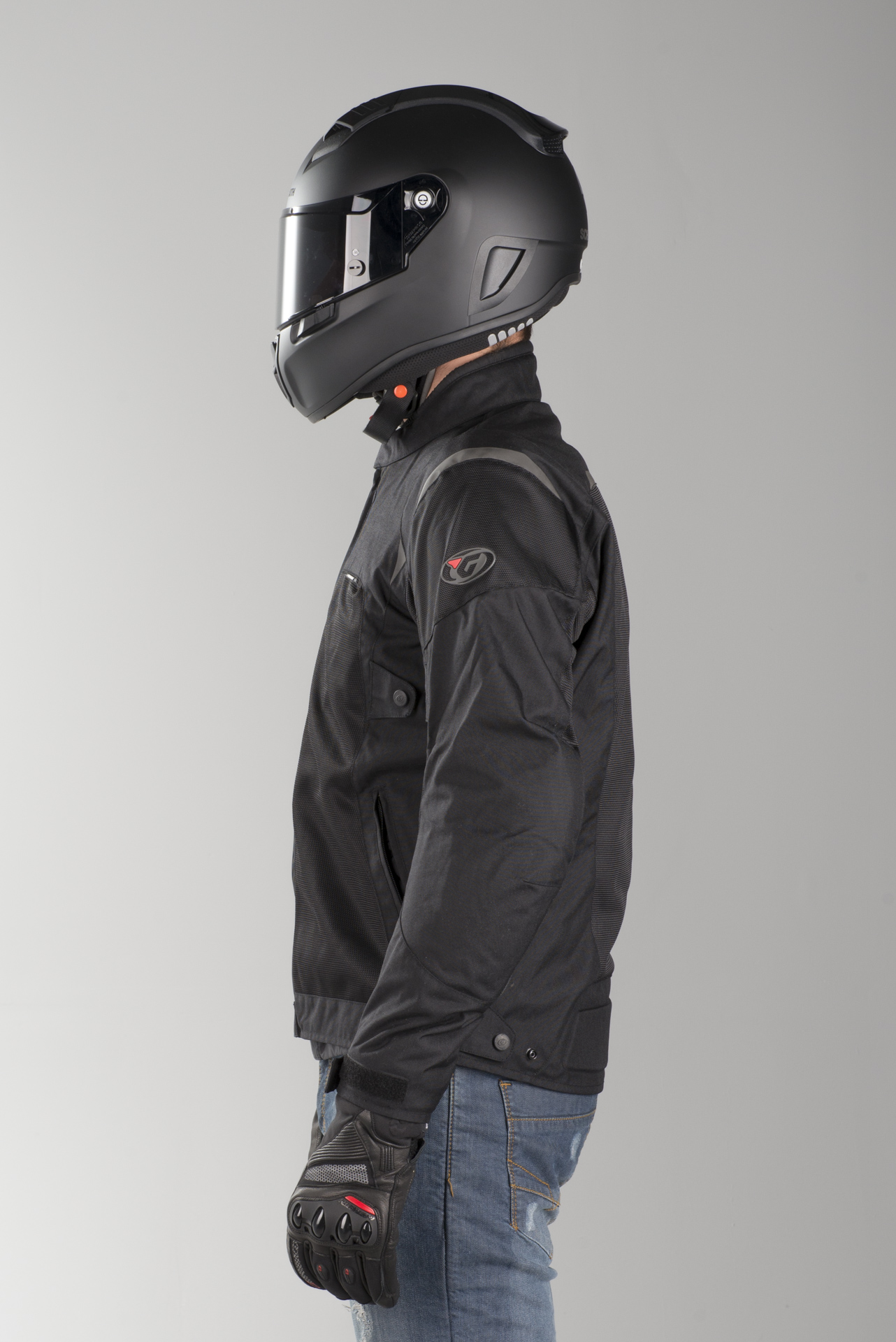 Garibaldi Tornado Pro Jacket