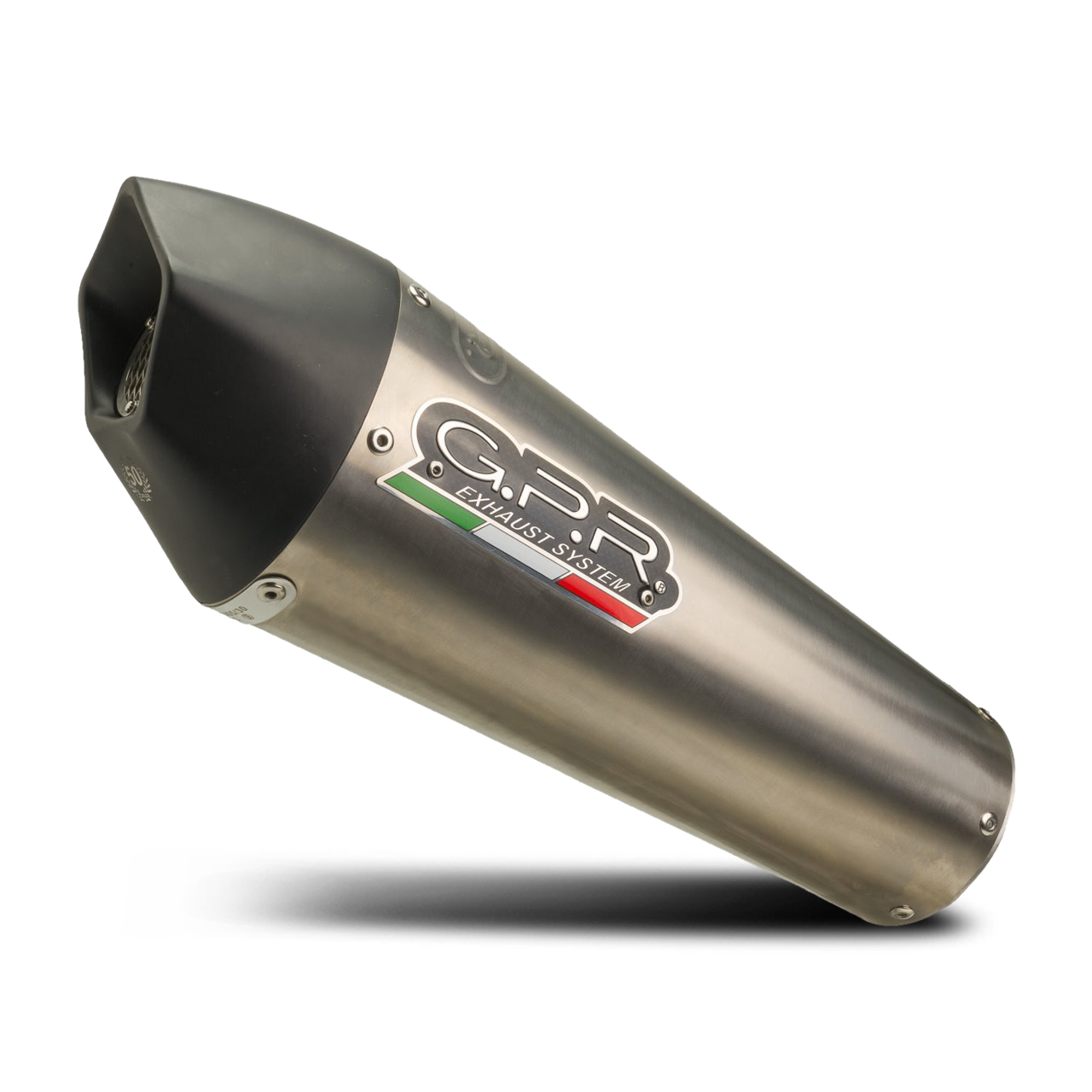 G.P.R. GPE EVO Titanuim Half System