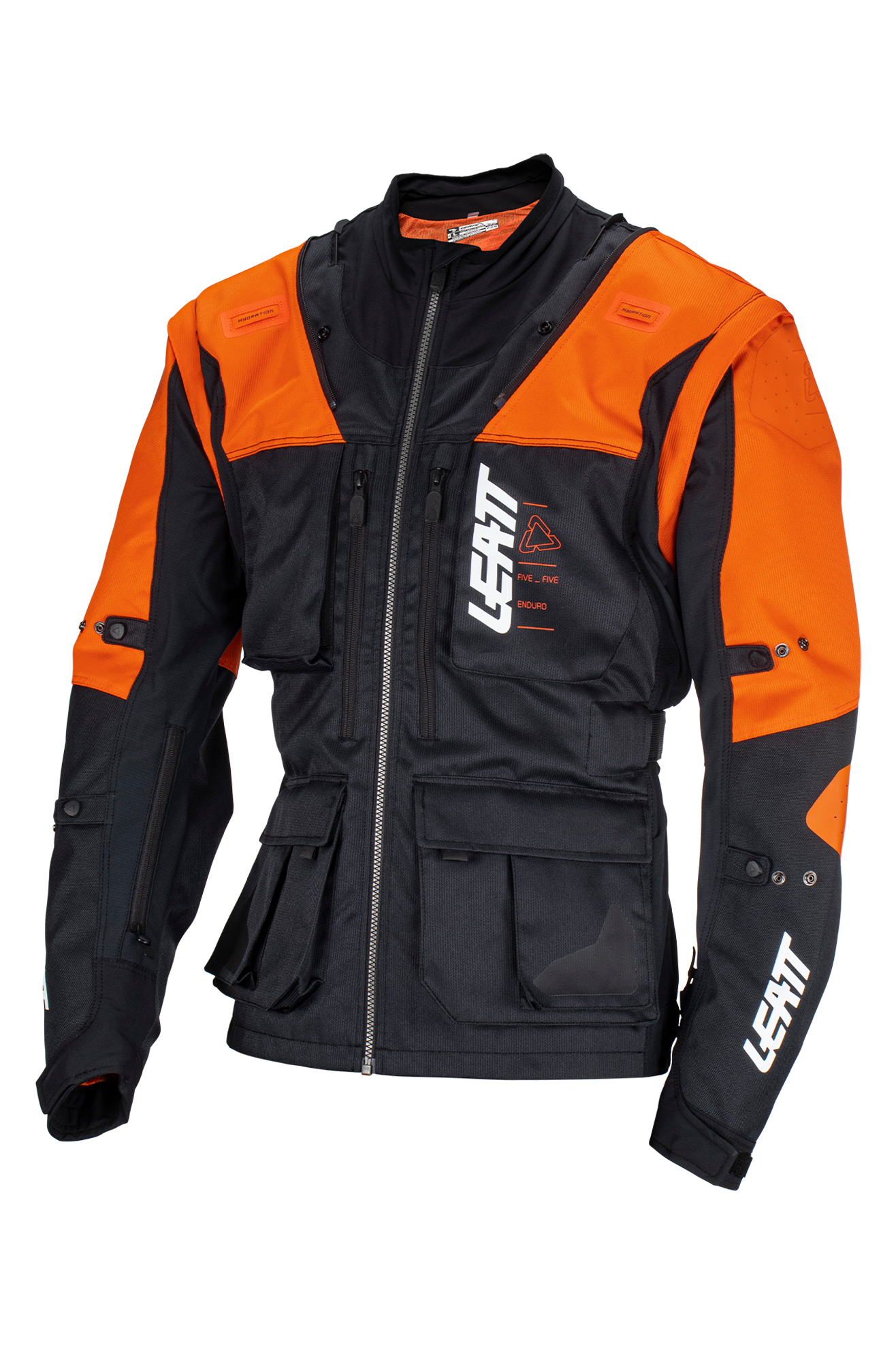 ライフジャケット Leatt Moto 5.5 Enduro Jacket | 24mx