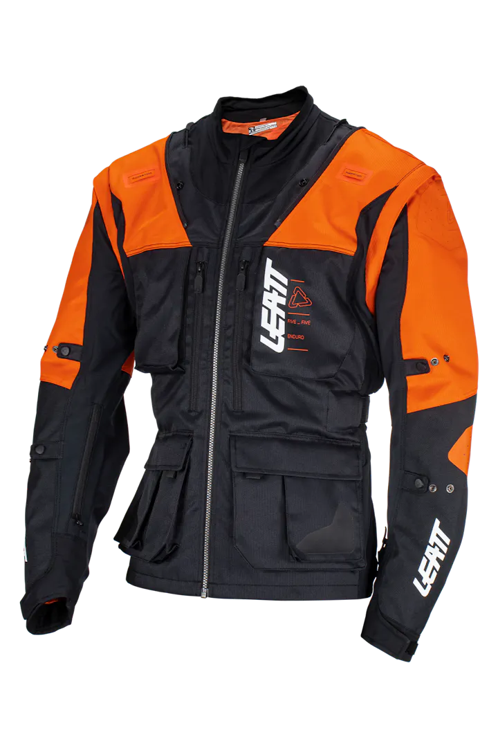 Endurojas Leatt Moto 5.5