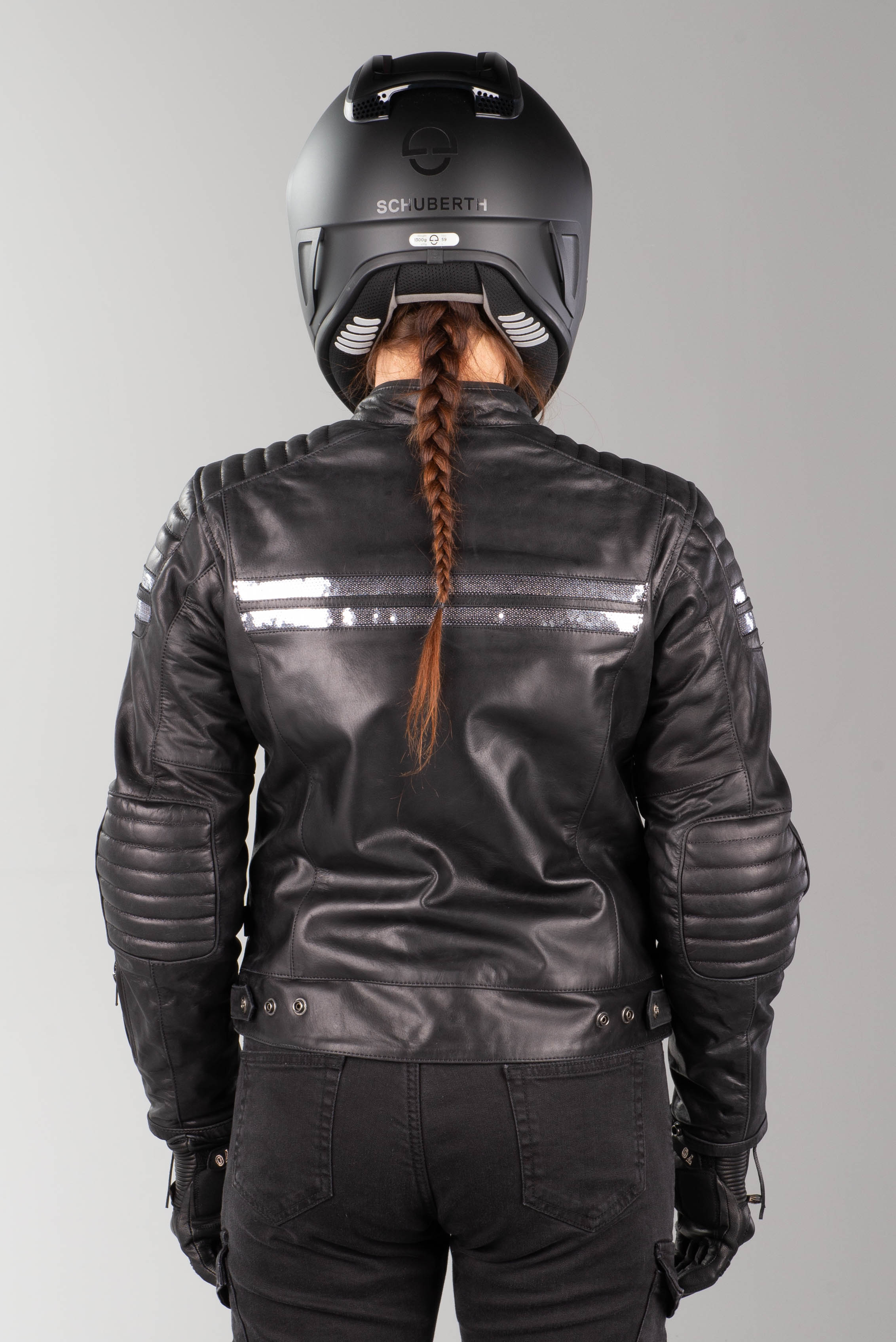 Segura Stripe Women´s MC Jacket