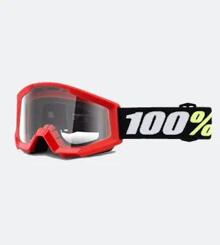 Γυαλιά MX 100% Strata Mini Παιδικά Διαφανής Φακός