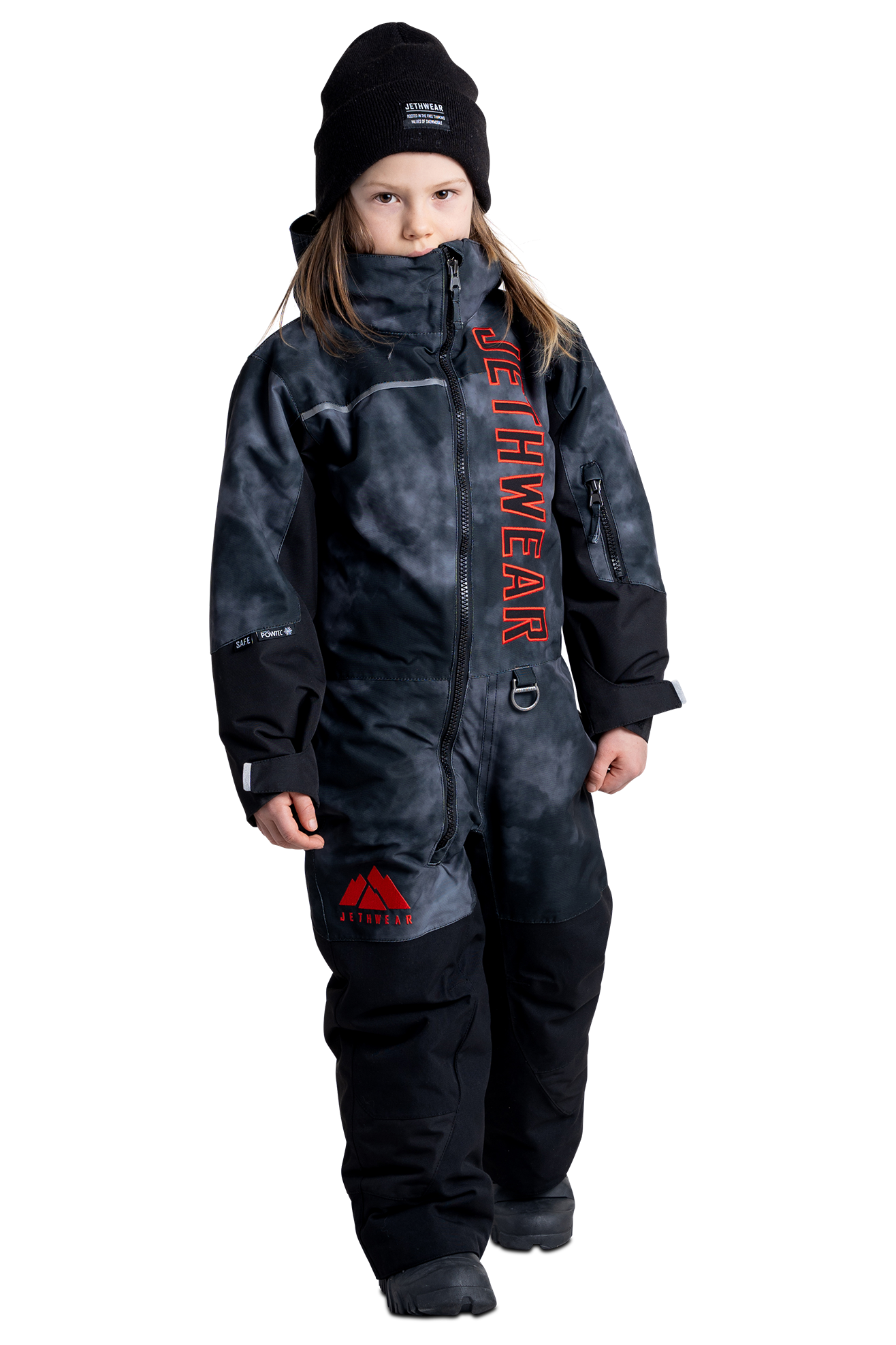Sneeuwpak Jeugd JETHWEAR Odin & Olivia