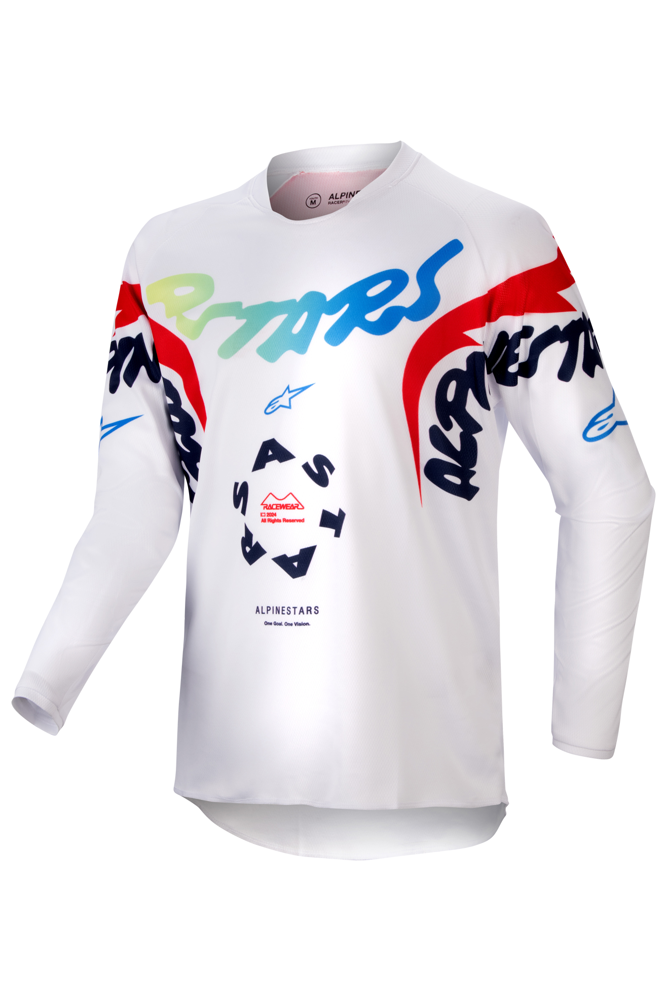 Camiseta de Cross Niño Alpinestars Racer Hana