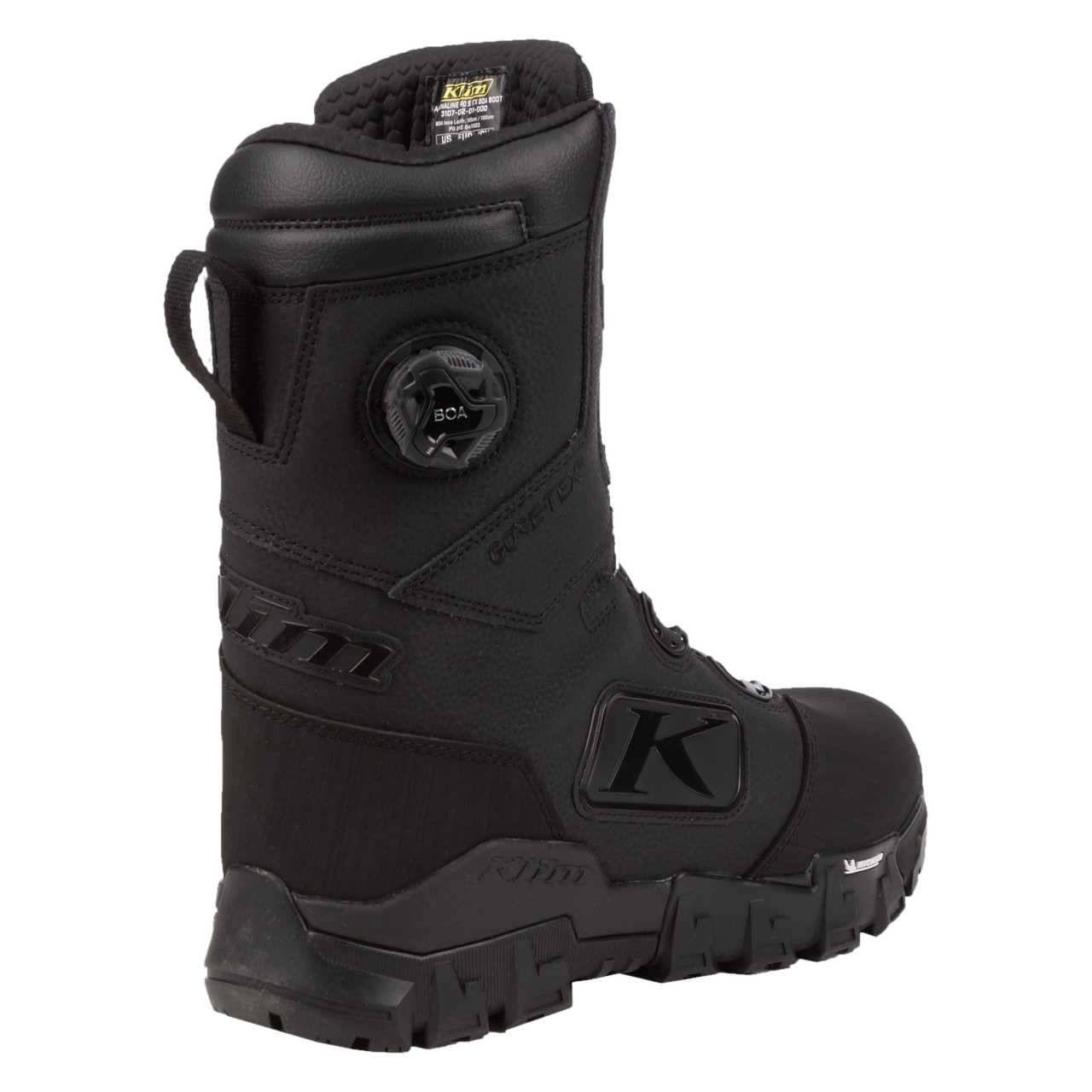 Klim Adrenaline Pro S GTX BOA Snowmobile Boots