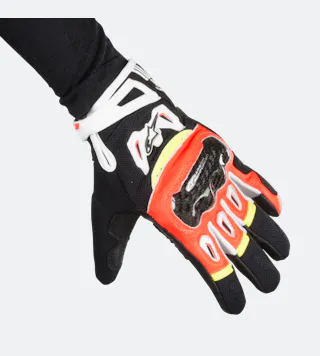 Motorhandschoenen Alpinestars SMX-2 Air Carbon V2