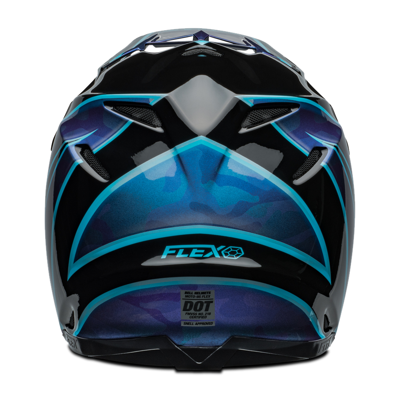 Crosshelm Bell Ps Moto-9S Flex
