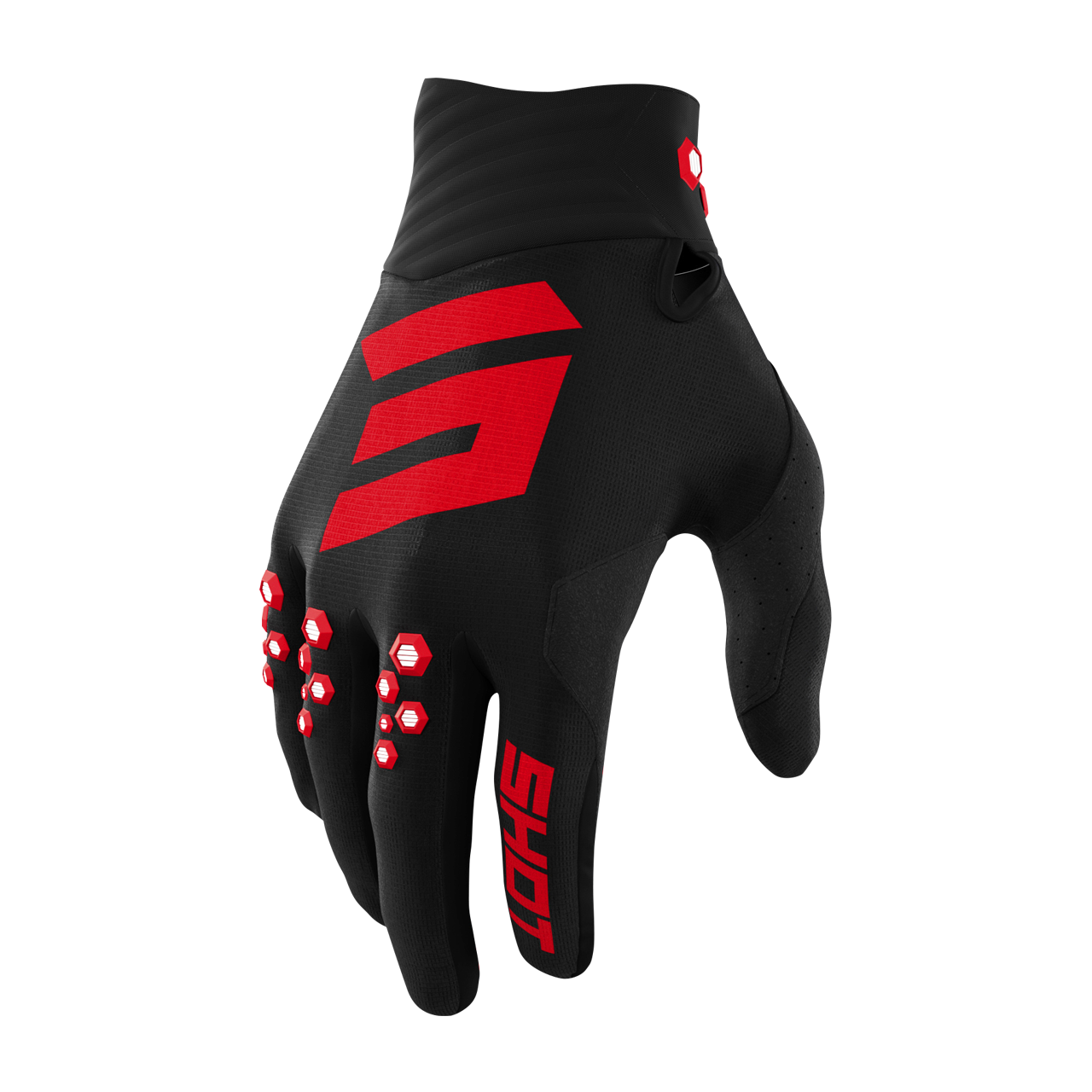 Guantes de Cross Shot Contact