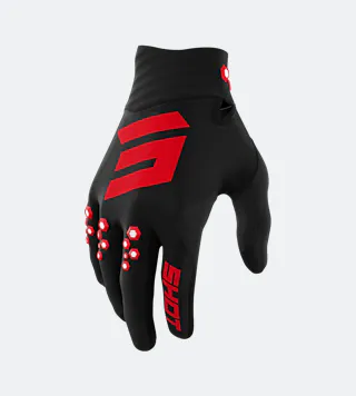 Guantes de Cross Shot Contact
