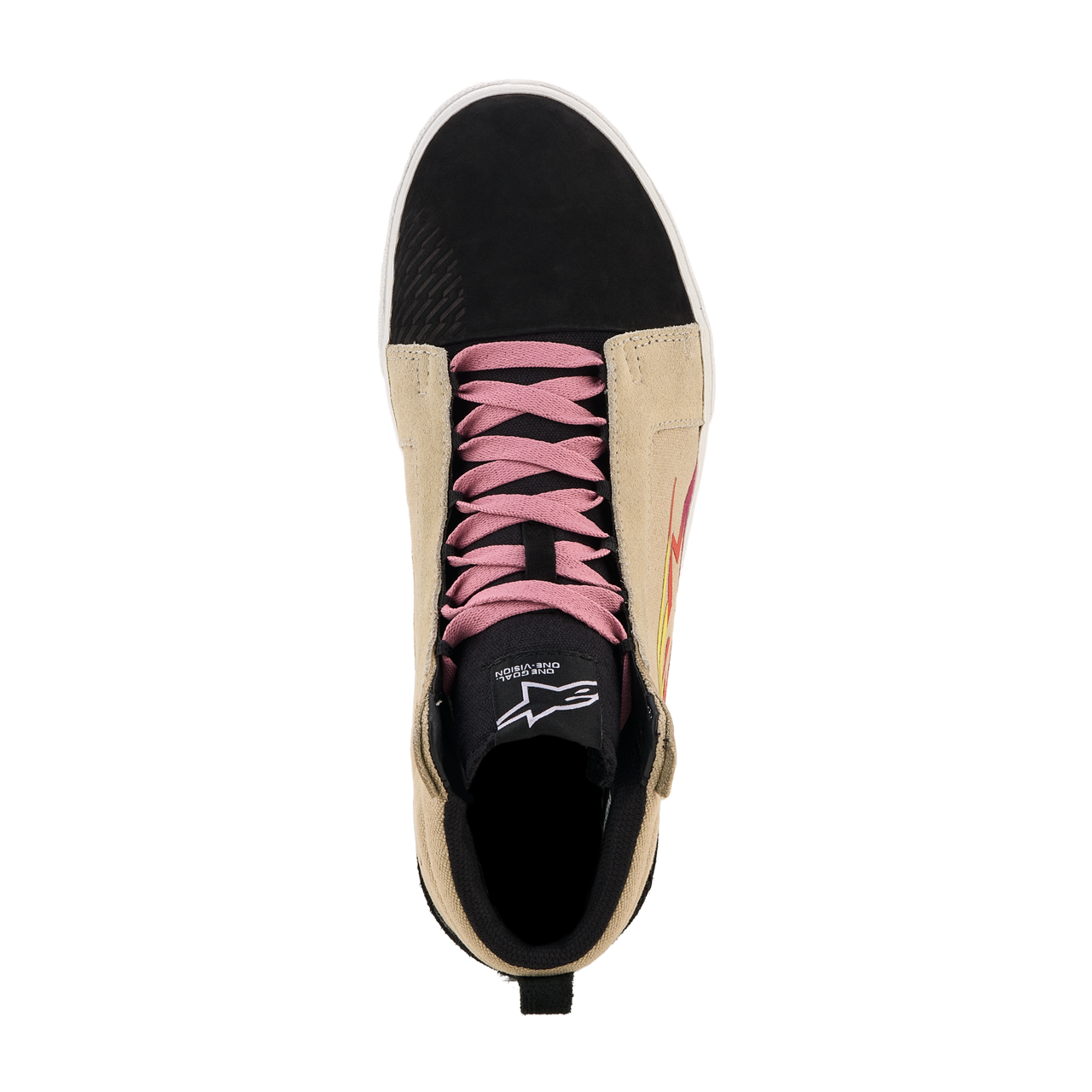 Alpinestars Ride-63 Canvas MC-Støvler