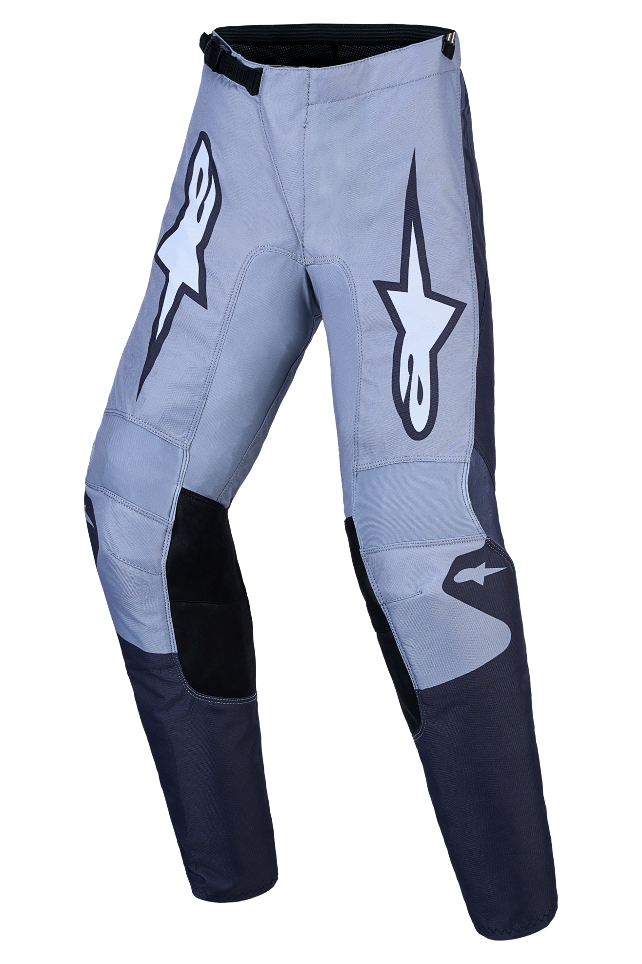 Kit de equipación infantil Alpinestars Fluid Amber - Pantalones