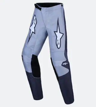 Crossbroek Alpinestars Fluid Jeugd Amber