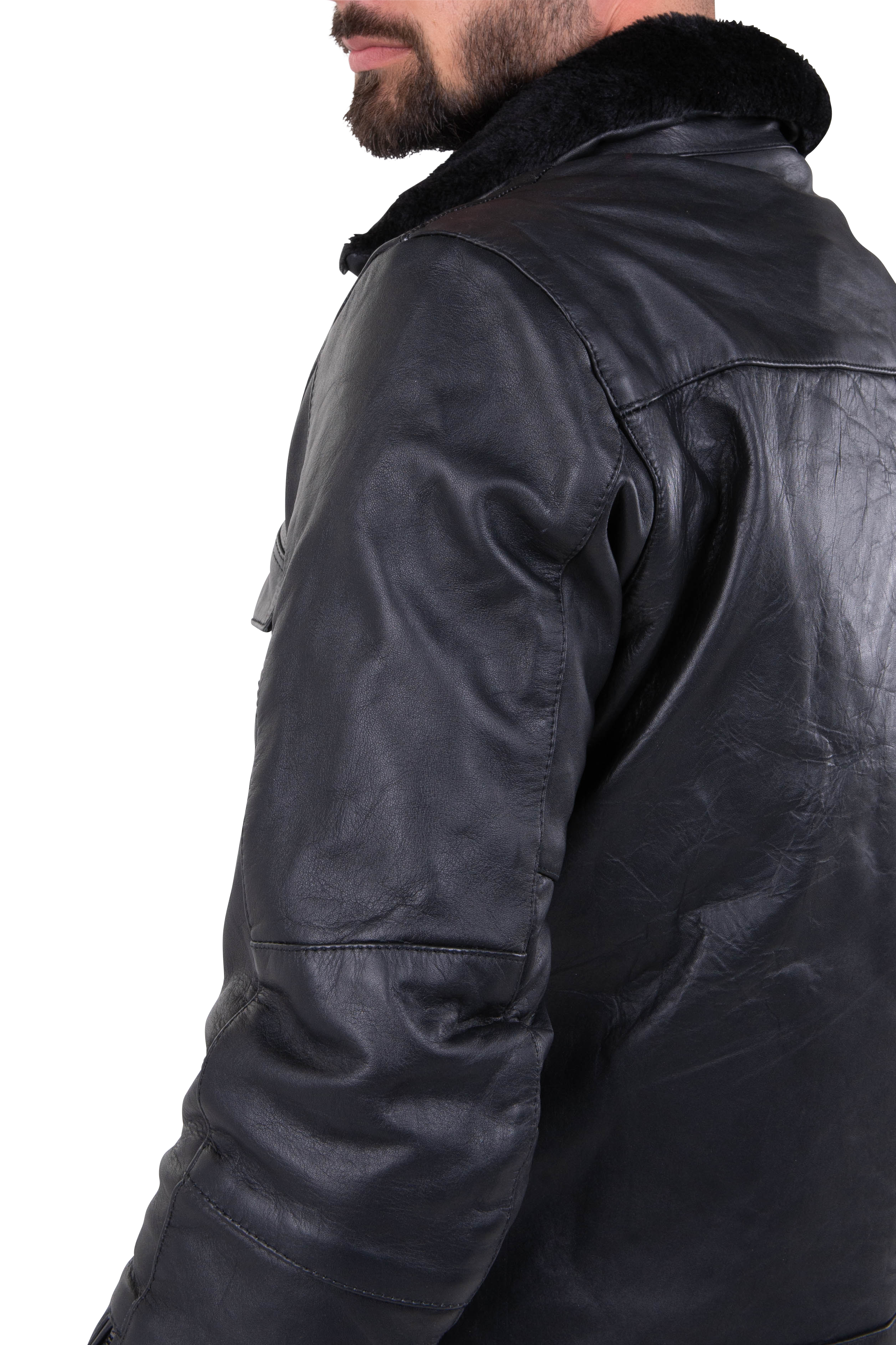 Ride&Sons Overland Motorcycle Jacket