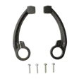 Montageset X-Elite Handkappen Acerbis Wit