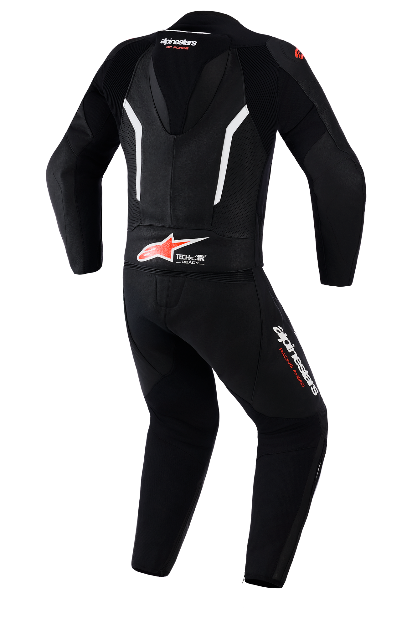 Traje De Cuero Para Moto Alpinestars GP Force V2