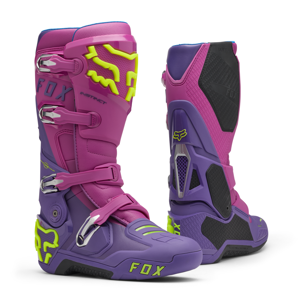 FOX Instinct MX Boots