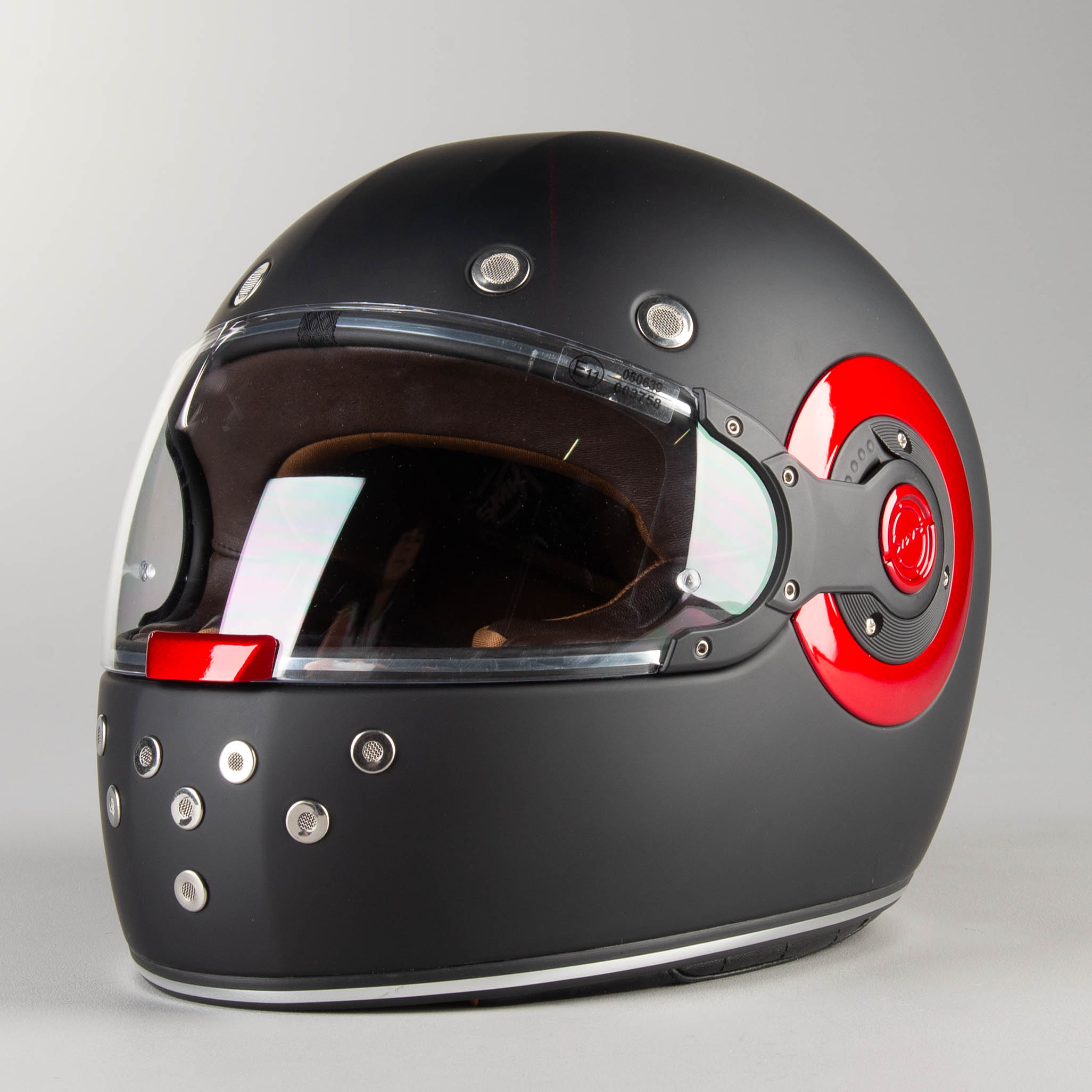 SMK Eldorado Full Face Helmet