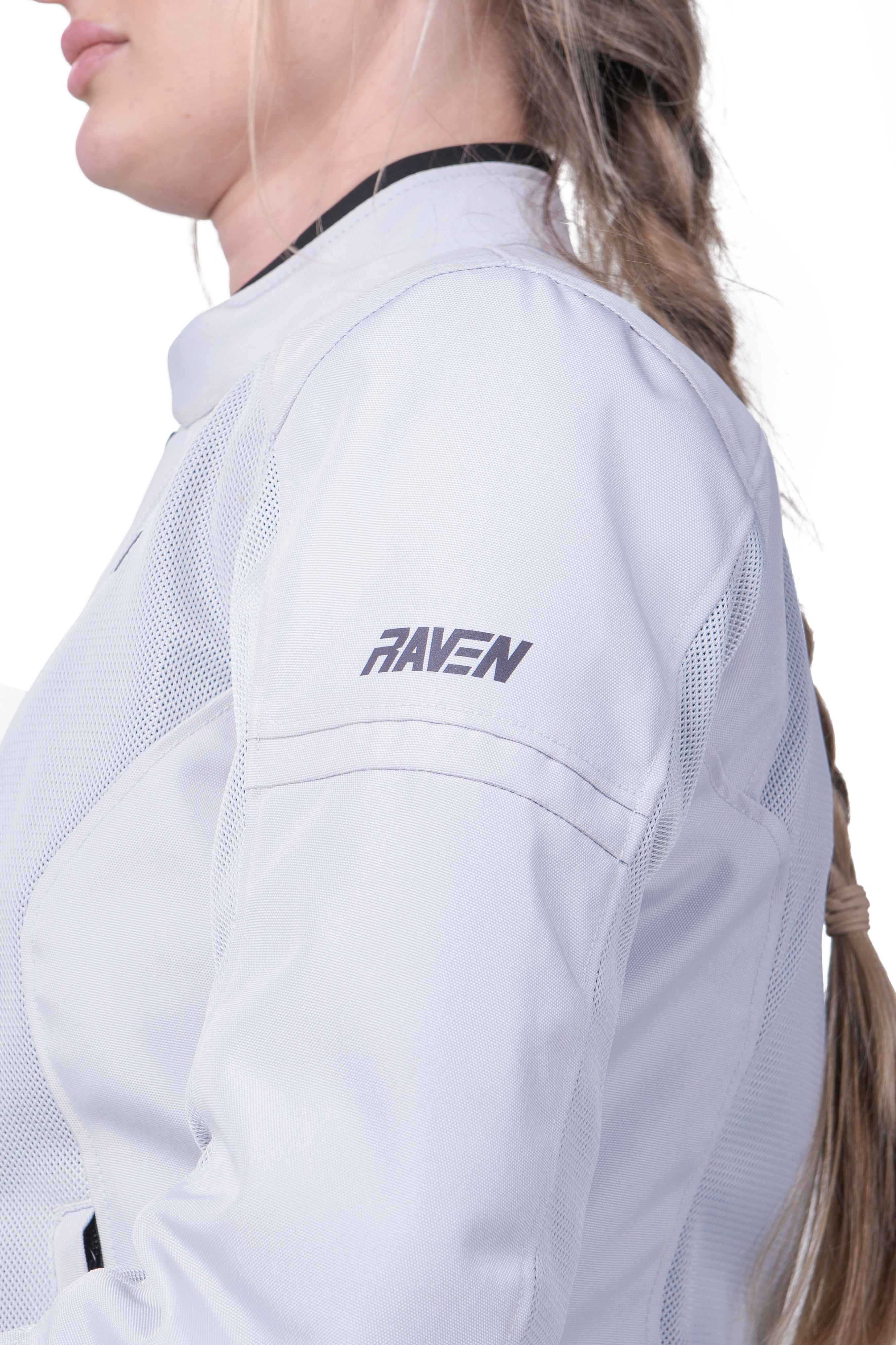 Chaqueta de Moto Mujer Raven Prague TX Air+ 2-in-1 