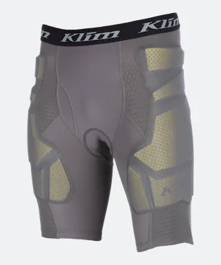 Korte Basislaagbroek Klim Tactical