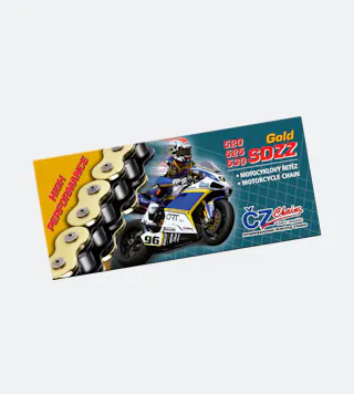 X-Rõngaskett CZ SDZZ 530