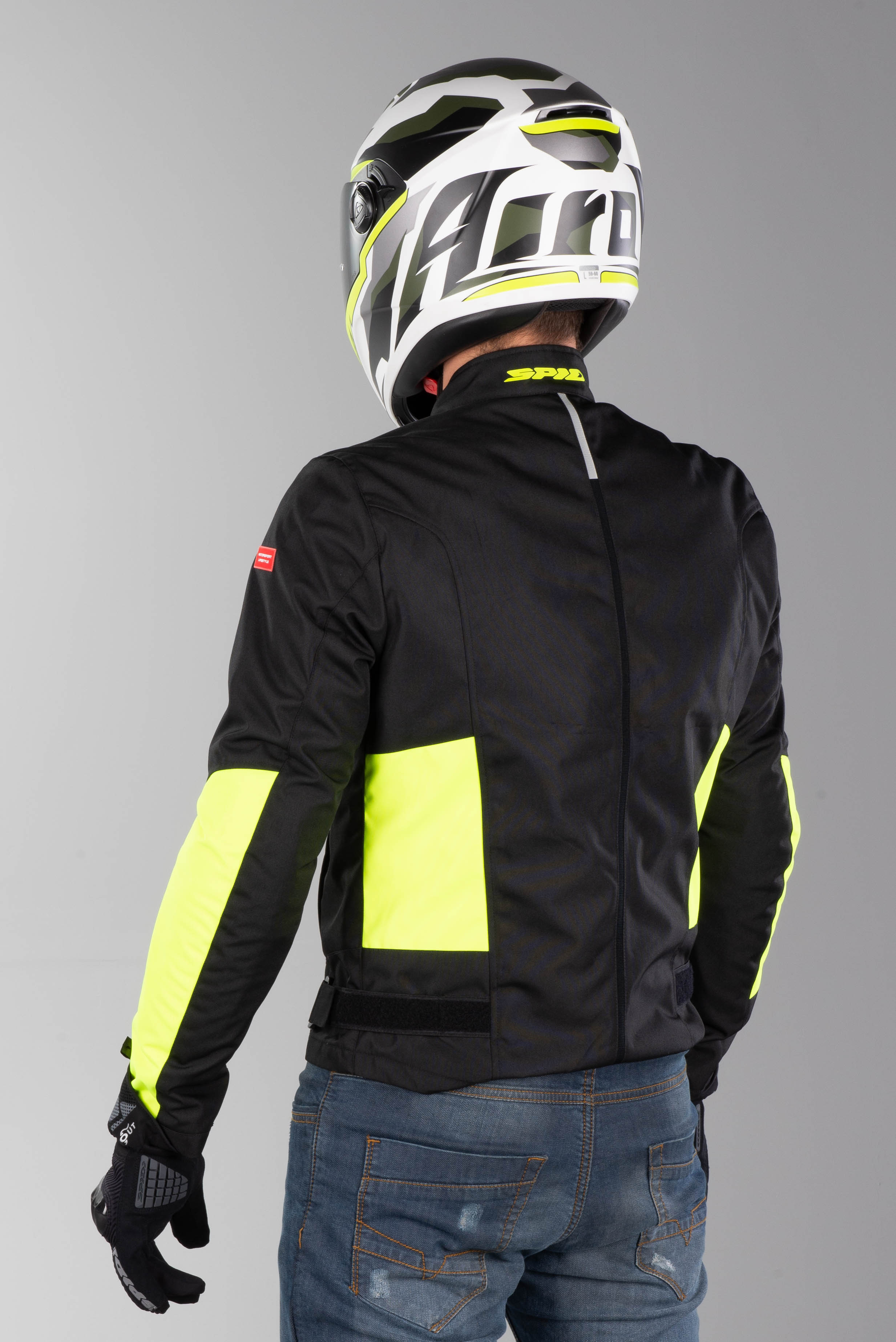 Spidi Solar Tex Jacket