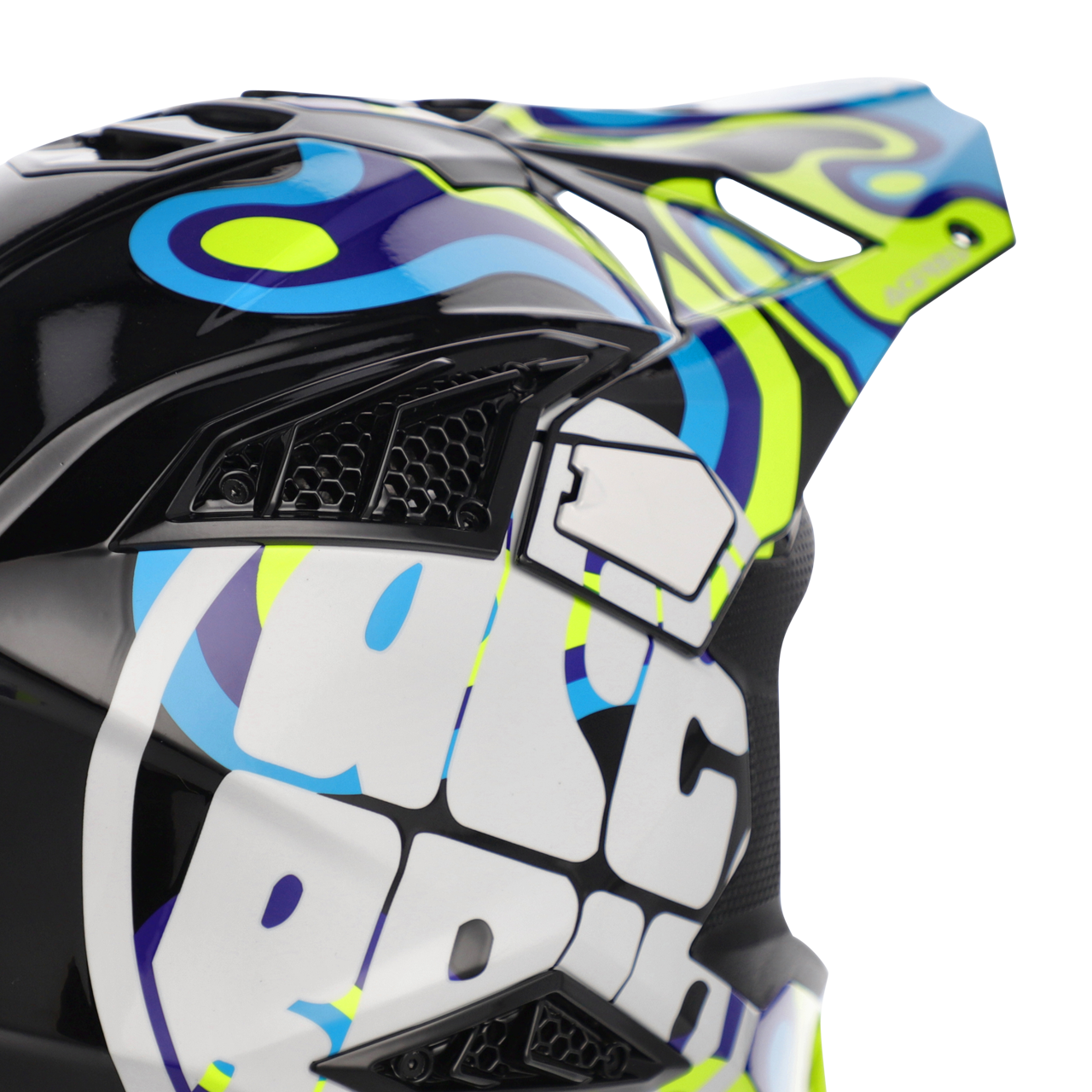 Crosshelm Acerbis Airstrike-X
