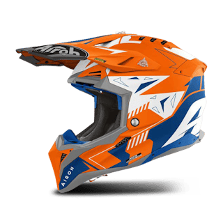AIROH Aviator 3 MX Helmet Spin | 24mx