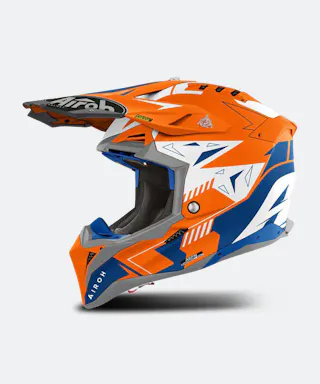 AIROH Aviator 3 MX Helmet Spin | 24MX AIROH Aviator 3 MX Helmet Spin | 24MX