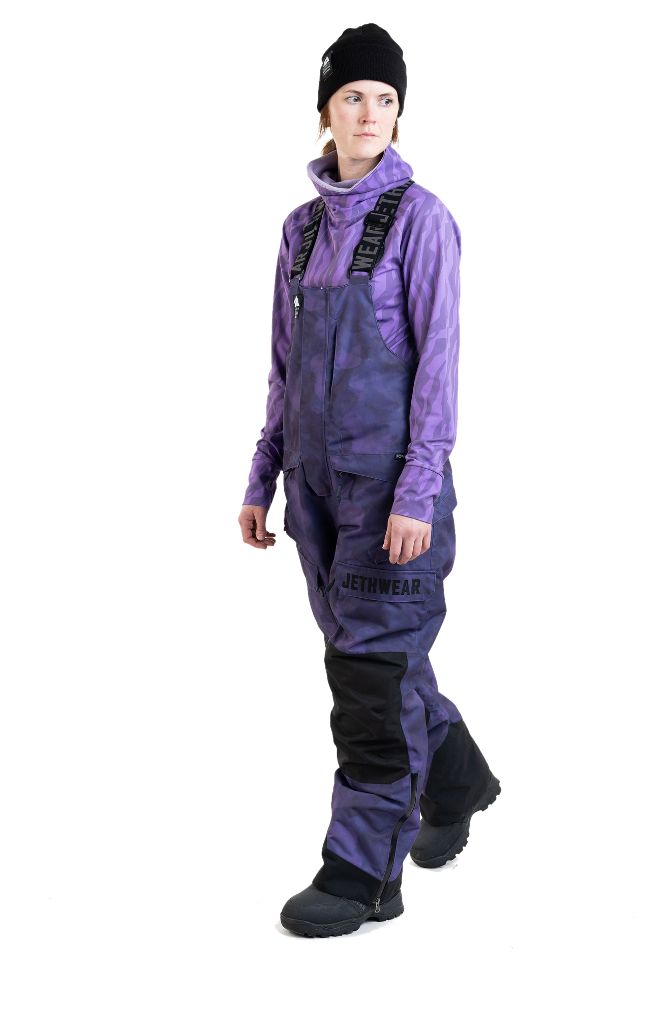 Peto de Nieve Jethwear Treeline (2025) 60 g Mujer