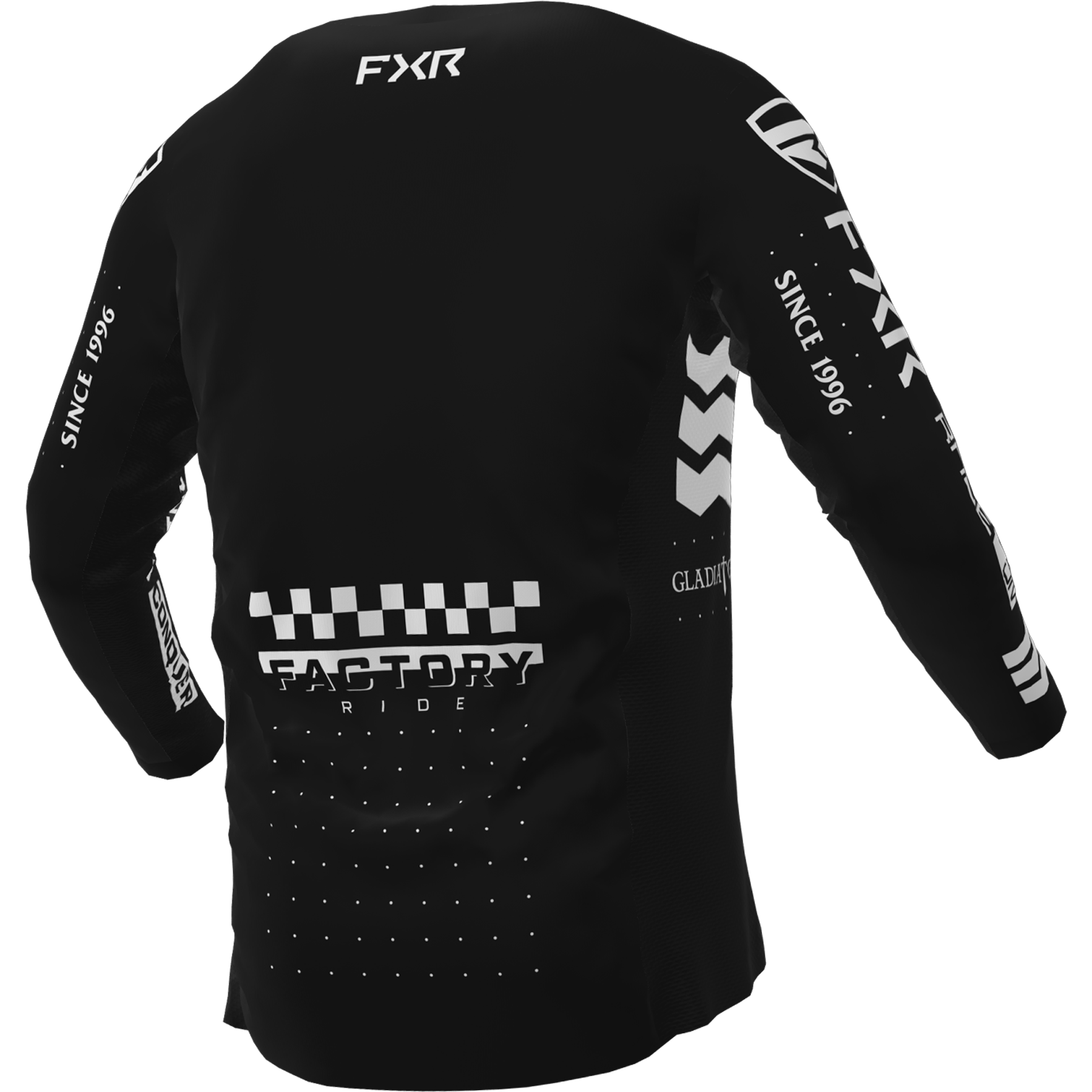 FXR Podium Gladiator MX Jersey