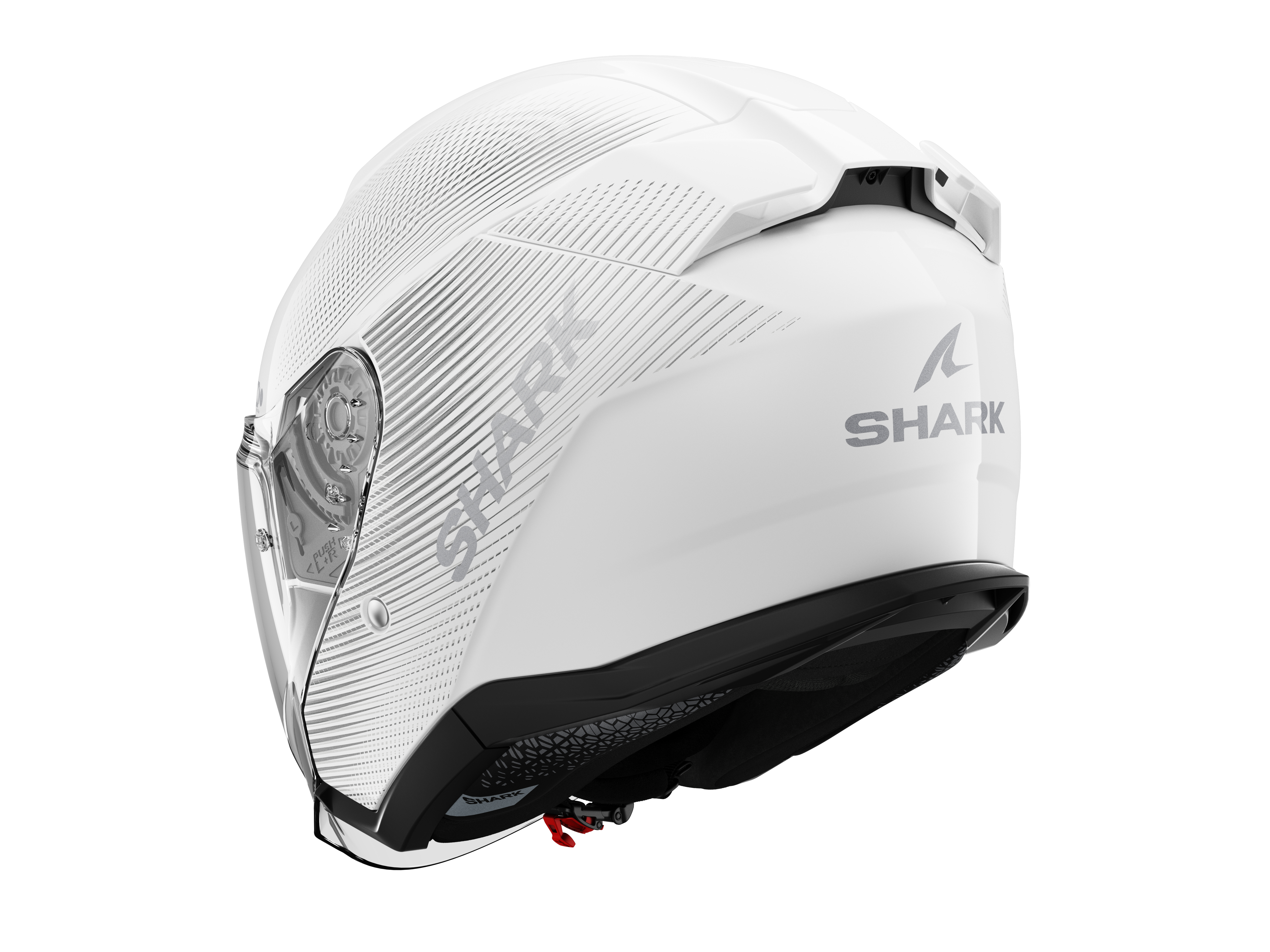 Shark Skwal Jet SP Lyne Open Face Helmet