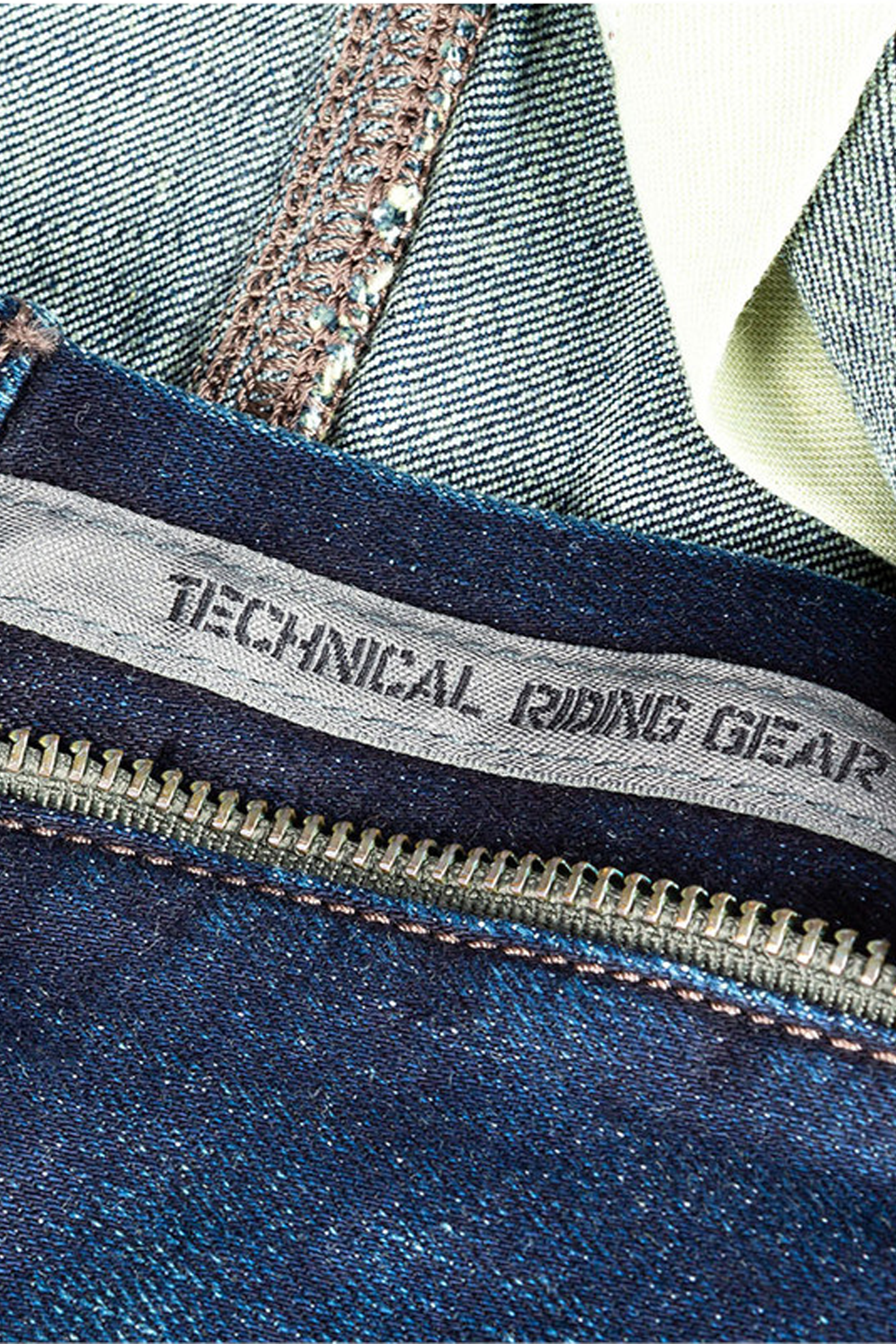 Pantalones de Moto Klim Unlimited Straight Stretch